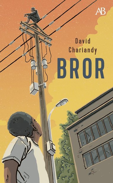 David Chariandy - Bror, Pocket