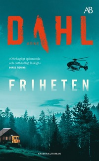 bokomslag Friheten