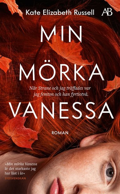 Kate Elizabeth Russell - Min mörka Vanessa, Pocket
