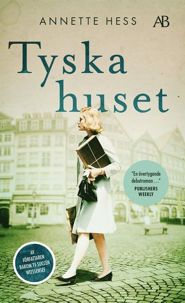 bokomslag Tyska huset