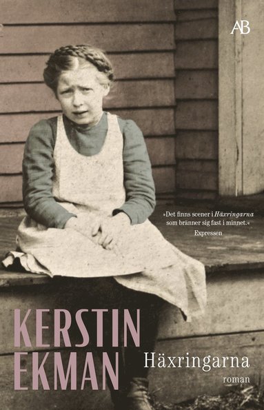 Kerstin Ekman - Häxringarna, Storpocket