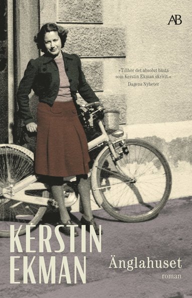 Kerstin Ekman - Änglahuset, Storpocket