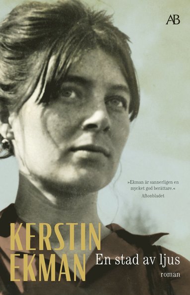 Kerstin Ekman - En stad av ljus, Storpocket