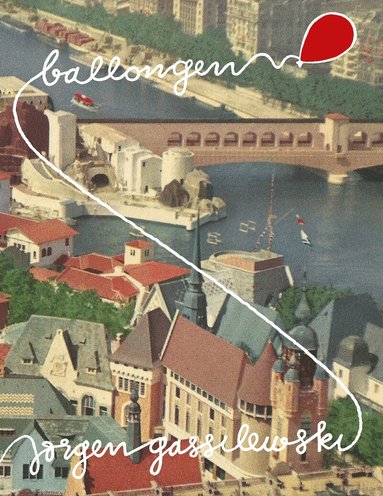 Jörgen Gassilewski - Ballongen, Kartonnage
