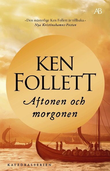 Ken Follett - Aftonen och morgonen, Storpocket
