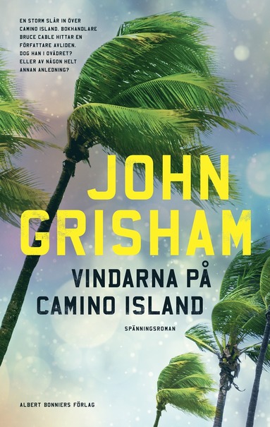 bokomslag Vindarna på Camino Island
