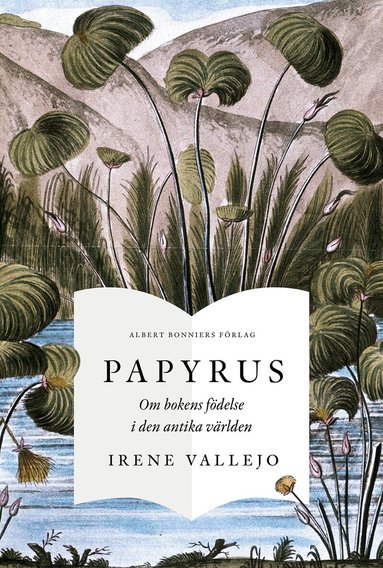 Irene Vallejo - Papyrus : om bokens födelse i den antika världen, Häftad