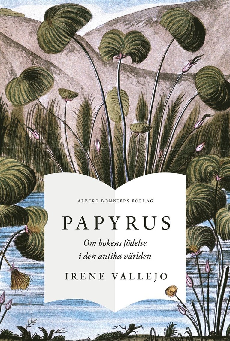 Irene Vallejo - Papyrus : om bokens födelse i den antika världen, Häftad