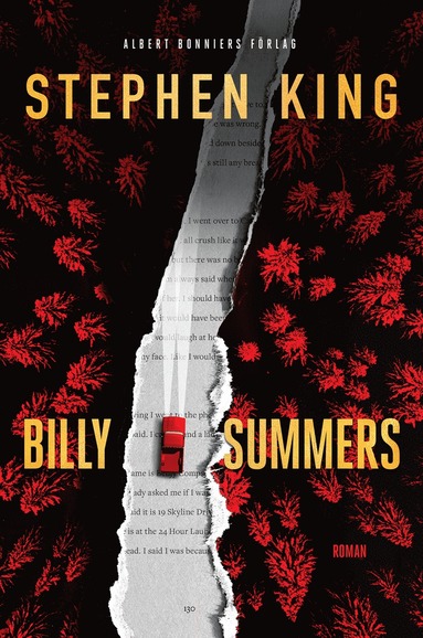 bokomslag Billy Summers