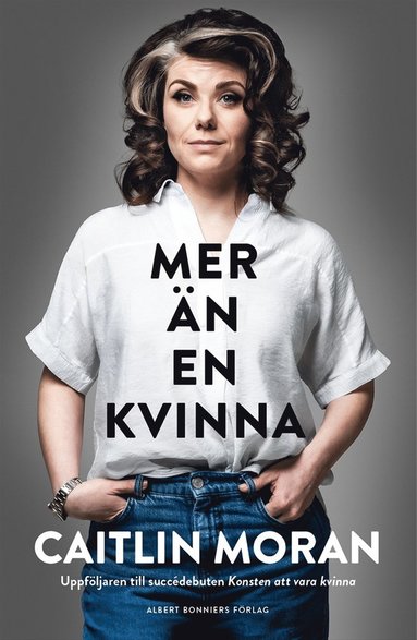 bokomslag Mer än en kvinna