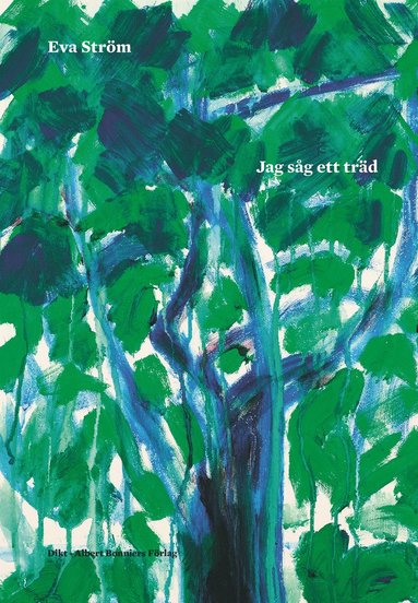 bokomslag Jag såg ett träd