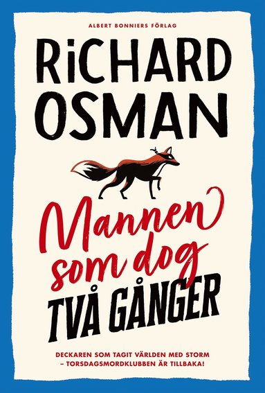 bokomslag Mannen som dog två gånger