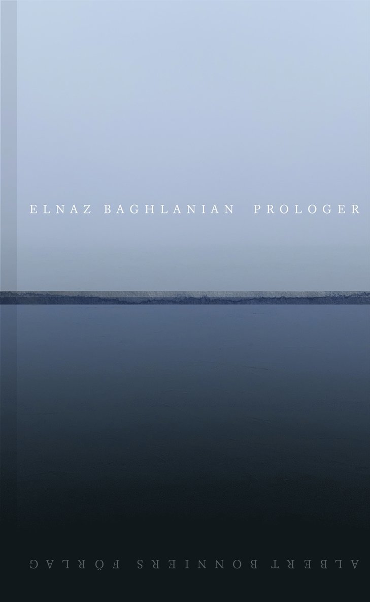 Elnaz Baghlanian - Prologer, Kartonnage
