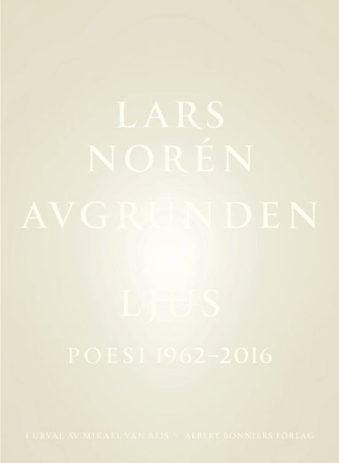 Lars Norén - Avgrunden av ljus, Häftad