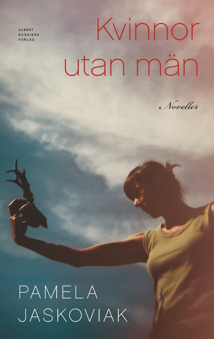 Pamela Jaskoviak - Kvinnor utan män, Inbunden