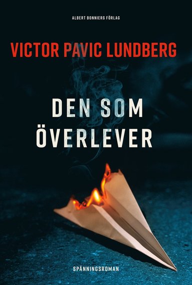 bokomslag Den som överlever