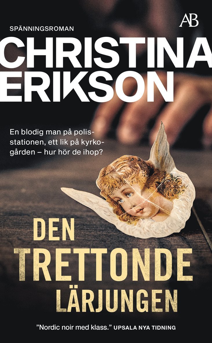 Den trettonde lärjungen