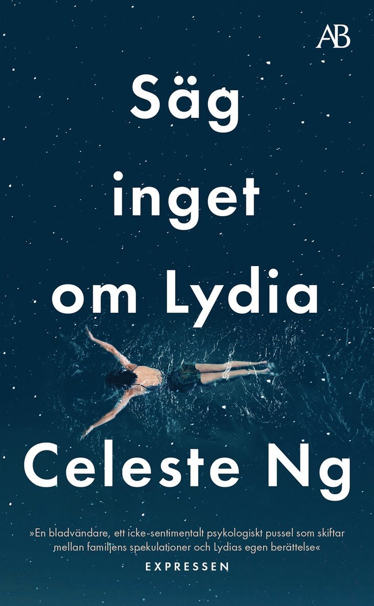 Säg inget om Lydia