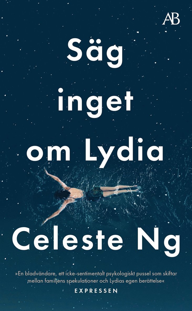 Säg inget om Lydia 1