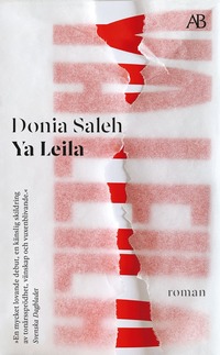 bokomslag Ya Leila