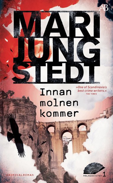 Mari Jungstedt - Innan molnen kommer, Pocket