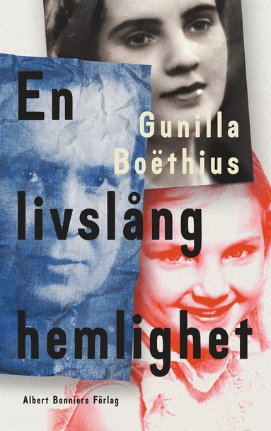 bokomslag En livslång hemlighet