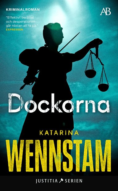 Katarina Wennstam - Dockorna, Pocket