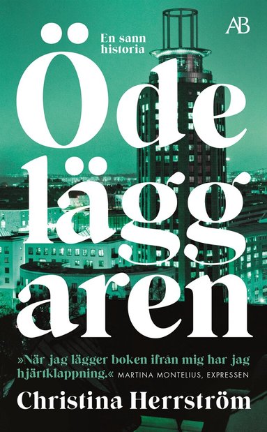 Christina Herrström - Ödeläggaren, Pocket