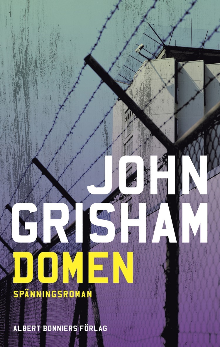 John Grisham - Domen, Häftad