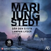 bokomslag Där den sista lampan lyser