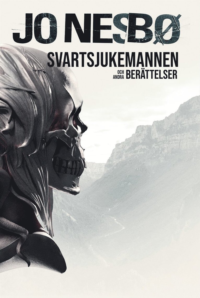 Jo Nesbø - Svartsjukemannen och andra berättelser, Inbunden