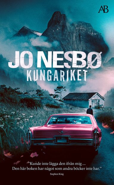 Jo Nesbø - Kungariket, Pocket