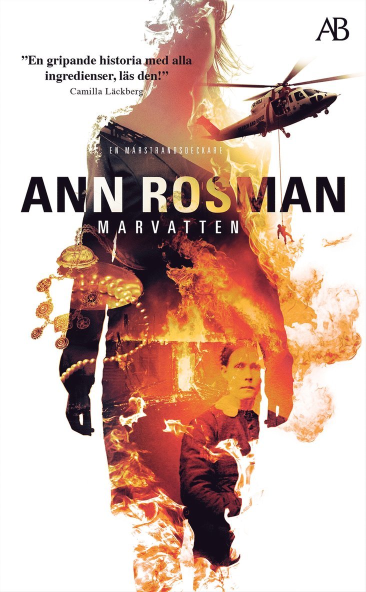 Ann Rosman - Marvatten, Pocket