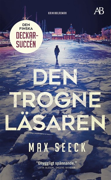 Max Seeck - Den trogne läsaren, Pocket