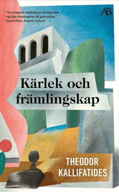 Theodor Kallifatides - Kärlek och främlingskap, Pocket