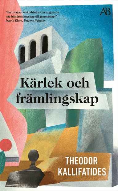 bokomslag Kärlek och främlingskap