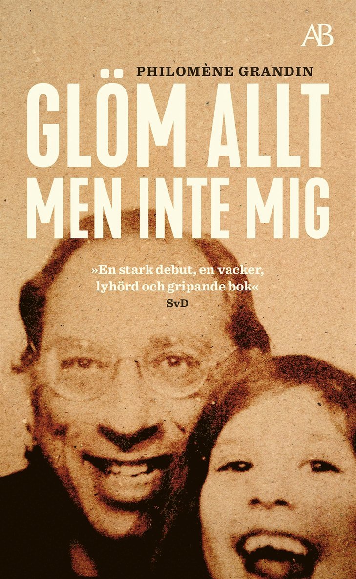 Glöm allt men inte mig 1