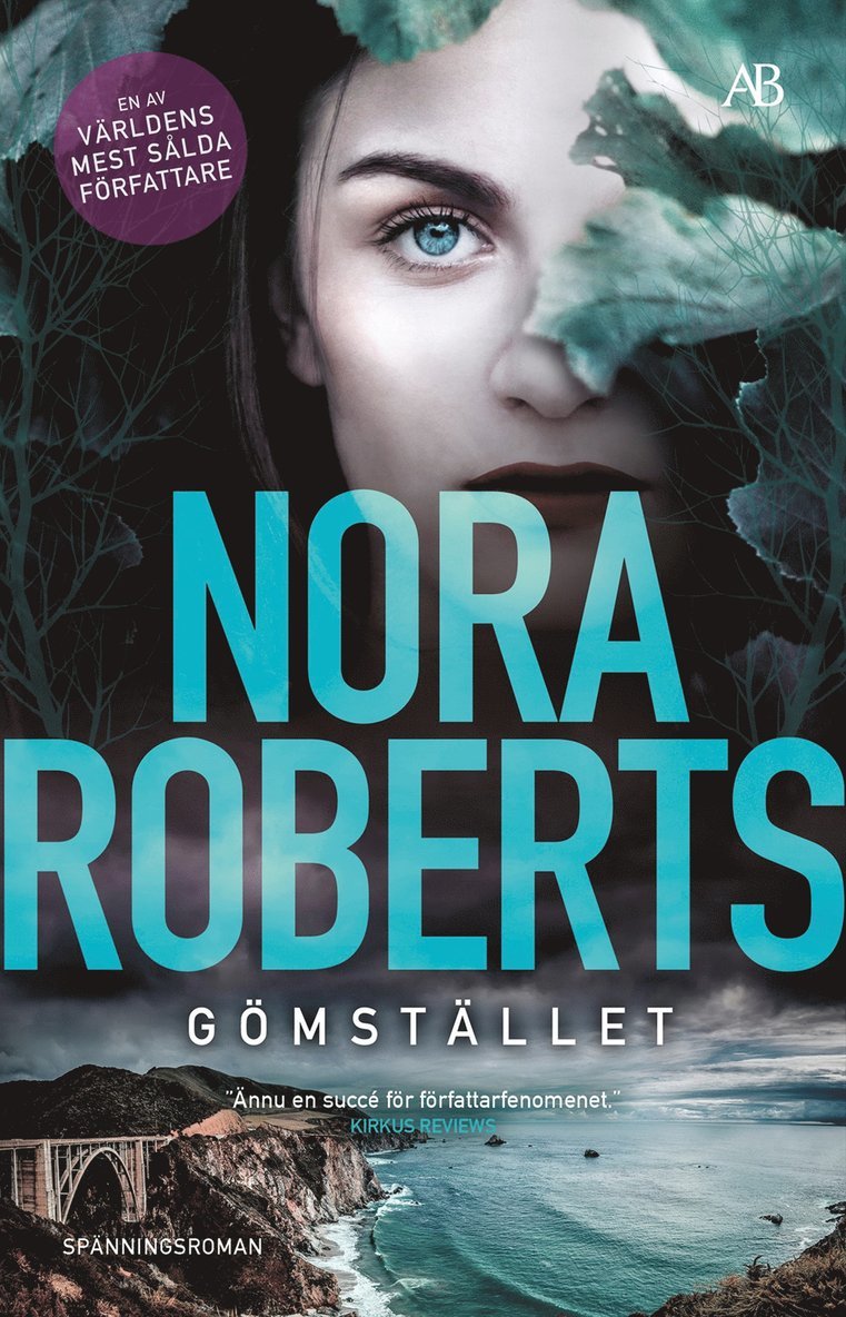 Nora Roberts - Gömstället, Storpocket