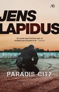 bokomslag Paradis City