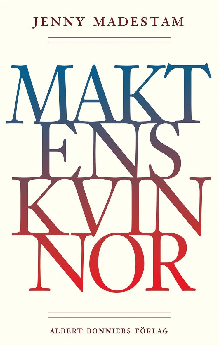 Maktens kvinnor 1