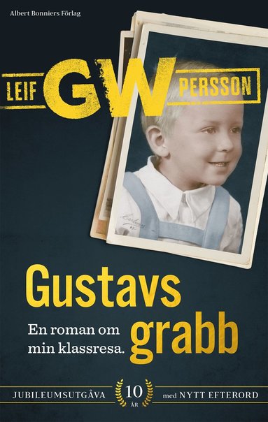 bokomslag Gustavs grabb