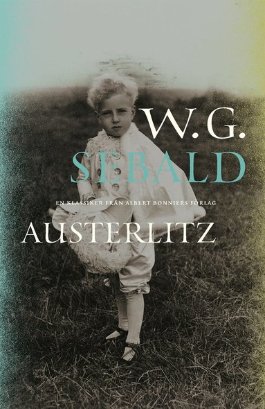 W. G. Sebald - Austerlitz, Häftad