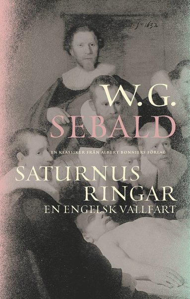 bokomslag Saturnus ringar : en engelsk vallfart