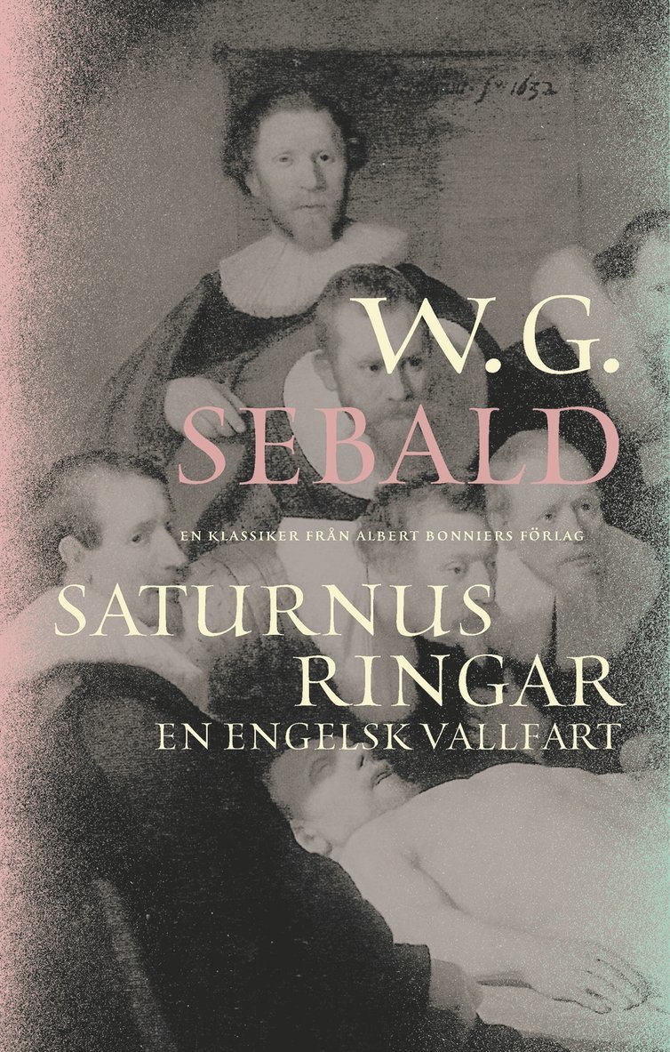 Saturnus ringar : En engelsk vallfart 1