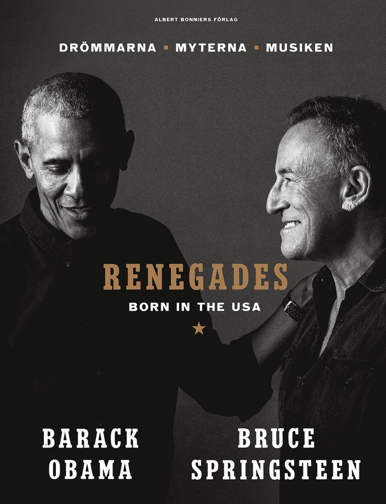 Renegades : born in the USA 1