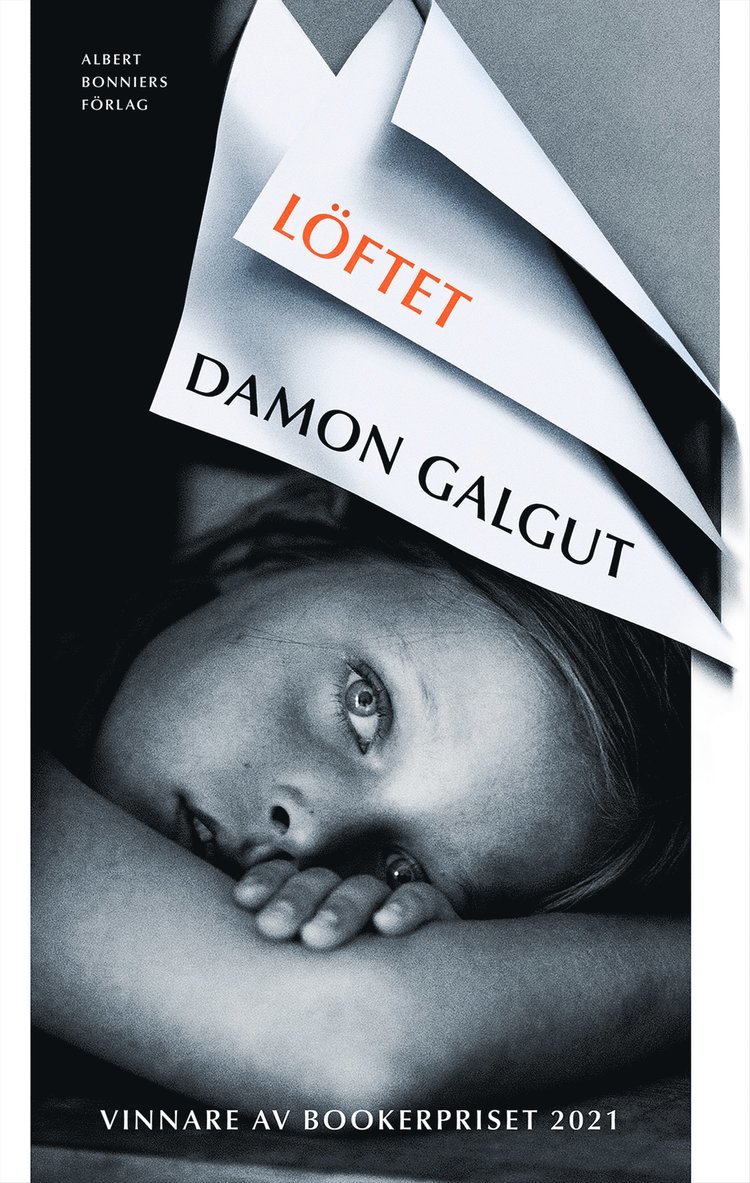 Damon Galgut - Löftet, Inbunden