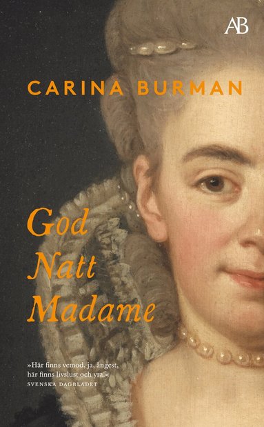 Carina Burman - God natt Madame, Pocket