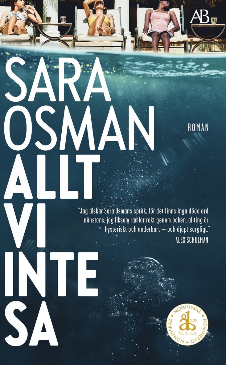 Allt vi inte sa