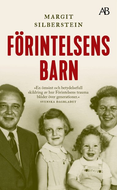 Margit Silberstein - Förintelsens barn, Pocket