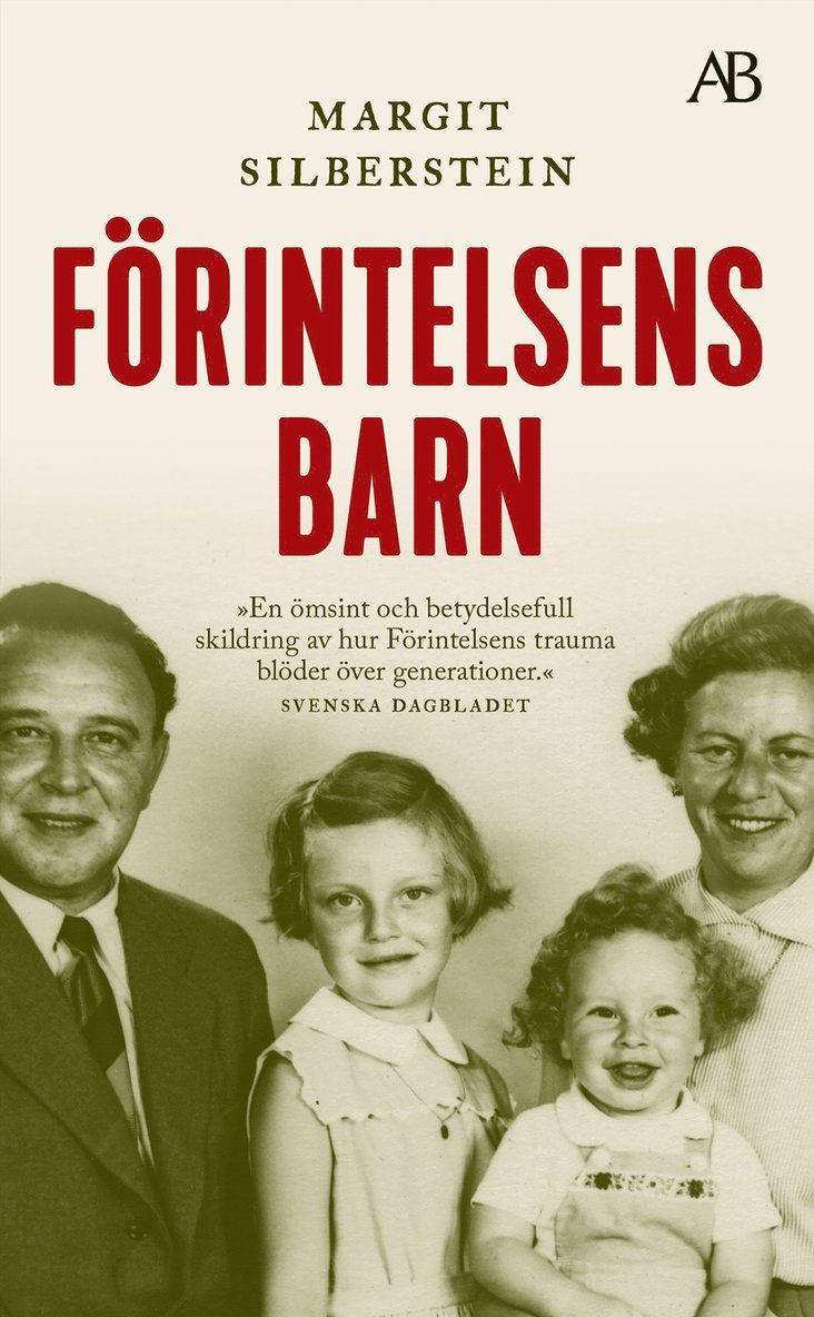 Margit Silberstein - Förintelsens barn, Pocket